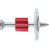 0.3 IN. DIA. HEAD DRIVE PIN WITH 7/8 IN. WASHER FLAT HEAD FASTENERS 100 BOX (MULTIPLE SIZES AVAILABLE)