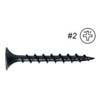 PHILLIPS BUGLE COARSE THREAD DRYWALL SCREWS (MULTIPLE OPTIONS AVAILABLE)