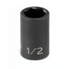 3/8 IN. DRIVE STANDARD LENGTH IMPACT 6 POINT METRIC SOCKETS (MULTIPLE SIZES AVAILABLE)