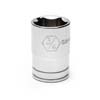 1/2 DRIVE X 6 POINT STANDARD SAE SOCKET (MULTIPLE SIZES AVAILABLE)