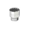 3/4 DRIVE X 12 POINT STANDARD SAE SOCKET (MULTIPLE SIZES AVAILABLE)