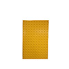 CAST-IN-PLACE REPLACEABLE TACTILE PANEL YELLOW WET SET