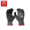 CUT LEVEL 5 NITRILE DIPPED GLOVES (MULTIPLE SIZES AVAILABLE)