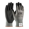 GRAY G-TEK POLYKOR XRYSTAL A4 BLENDED SAFETY GLOVES WITH NEOFOAM COAT (MULTIPLE SIZES AVAILABLE)
