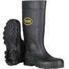 16 IN. BLACK PVC STEEL TOE BOOT (MULTIPLE SIZES AVAILABLE)