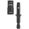 DOUBLE ENDED DETACHABLE NUT DRIVER 5 PACK (MULTIPLE OPTIONS AVAILABLE)