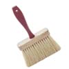 WATER PAINT BRUSH WHITE TAMPICO FIBER (MULTIPLE SIZES AVAILABLE)