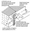 PRO-KEY METAL KEYED CONCRETE CONTROL JOINT (MULTIPLE OPTIONS AVAILABLE)